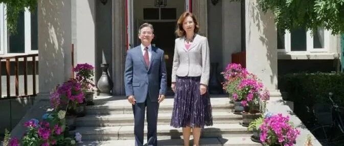 留学利好消息！中国正式列入欧盟白名单，中国新任驻英大使到任！