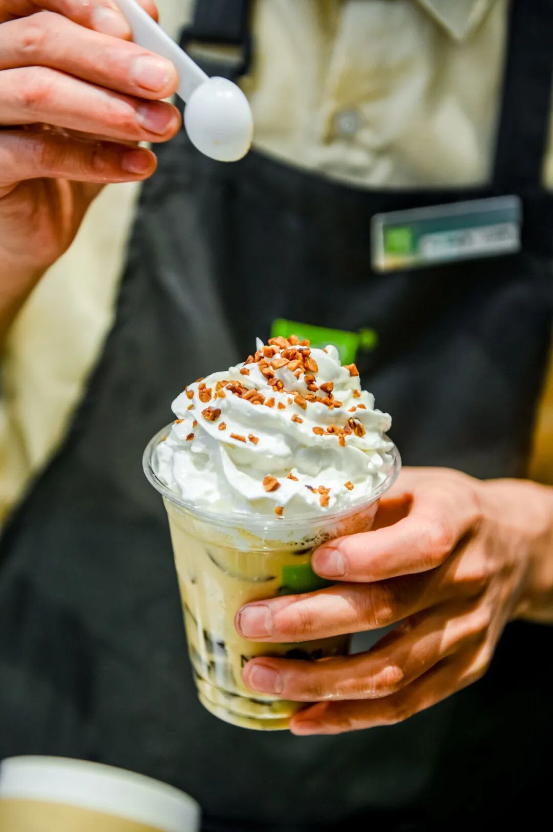 ��ѩ x OATLY ����ѩ���״�������Ұ��girl��