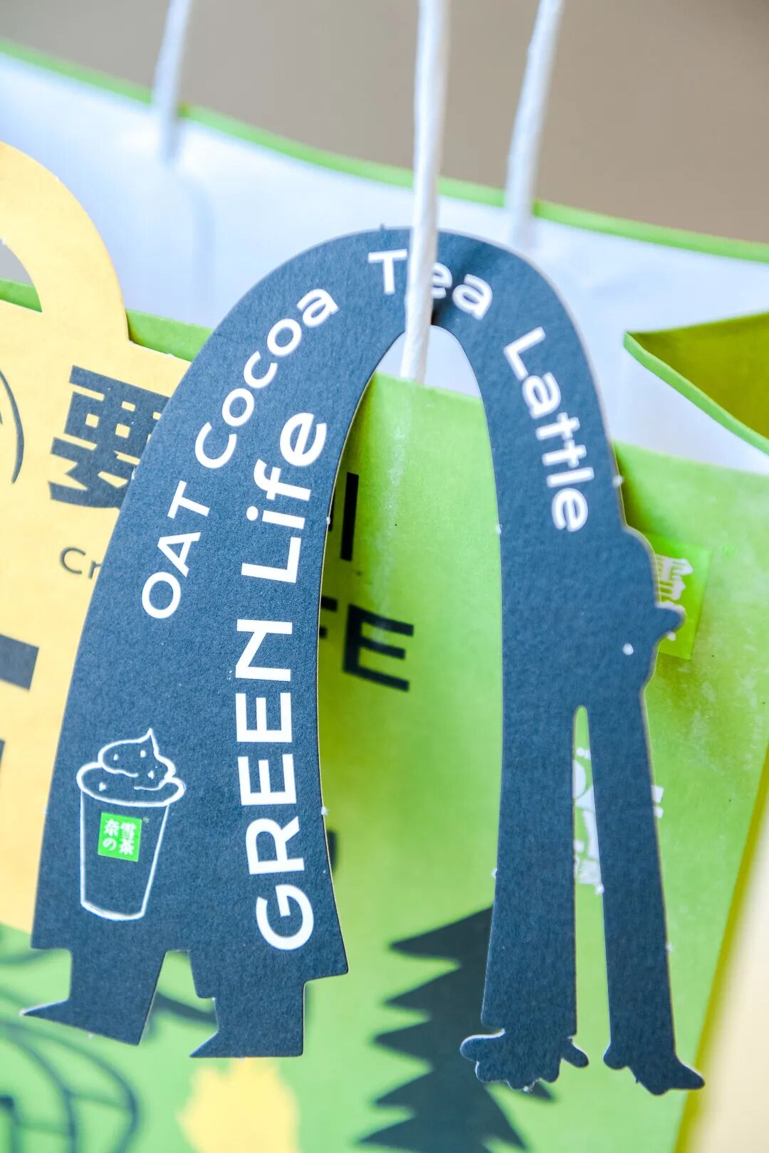 ��ѩ x OATLY ����ѩ���״�������Ұ��girl��