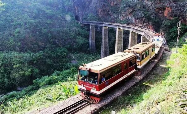 科普：世界各国钢轨轨距大盘点的图10