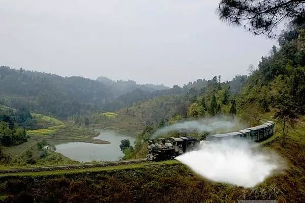 科普：世界各国钢轨轨距大盘点的图12