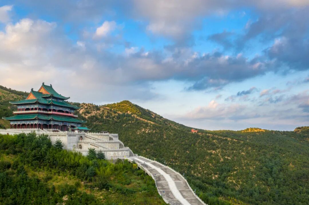 准考证别丢威海仙姑顶景区为莘莘学子助力一夏