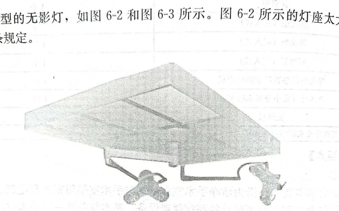 无影灯怎么安装洁净手术室基本装备-无影灯安装技术要点_https://www.jmylbn.com_新闻资讯_第4张