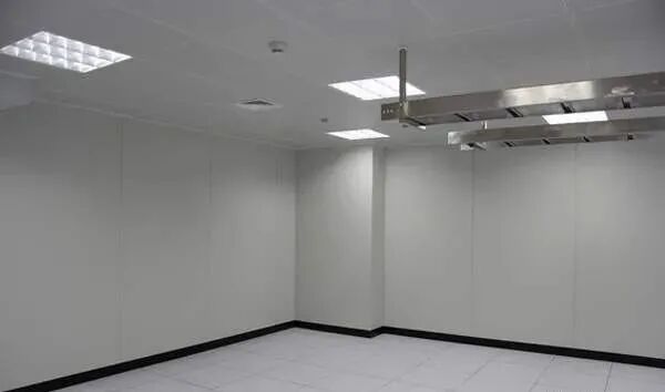 洁净手术室墙面材料的选择和施工注意事项