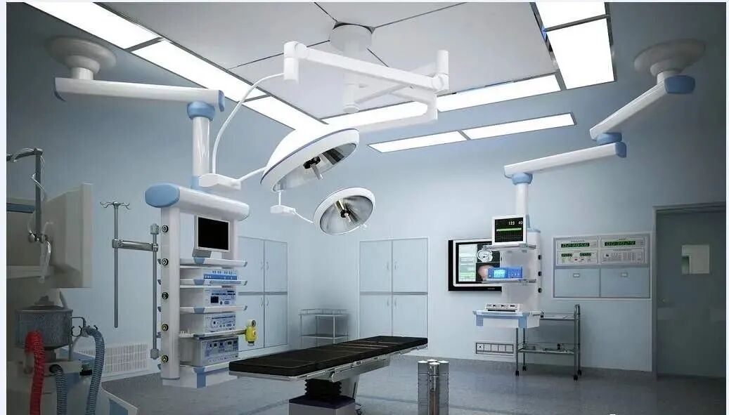 洁净手术室墙面材料的选择和施工注意事项