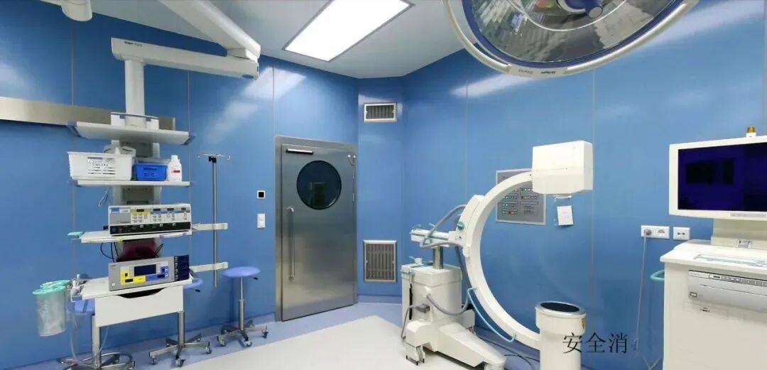 洁净手术室墙面材料的选择和施工注意事项