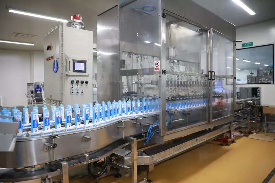 依托智能制造，隆力奇复工复产后劲足