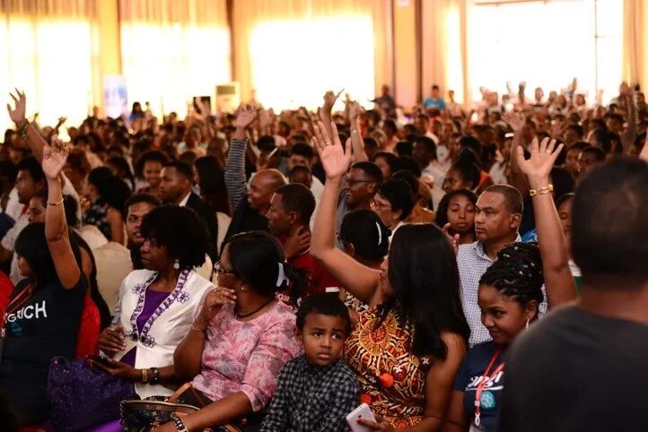 隆力奇正式启动马达加斯加市场