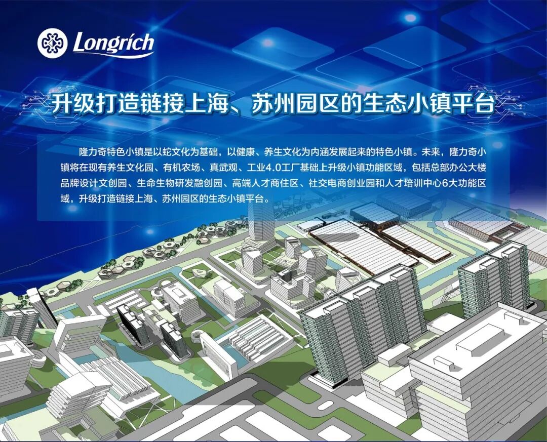 聚焦 | 隆力奇2020-2025年发展规划