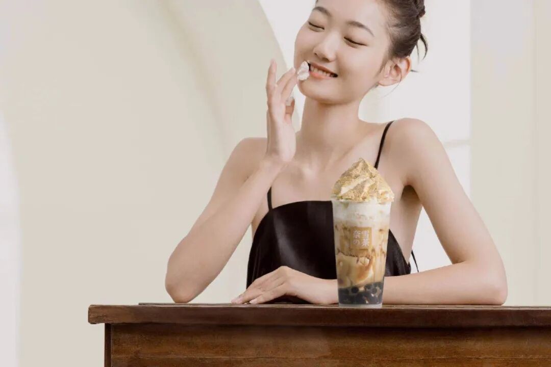 奈雪的茶创始人彭心上市前如何讲好新茶饮故事