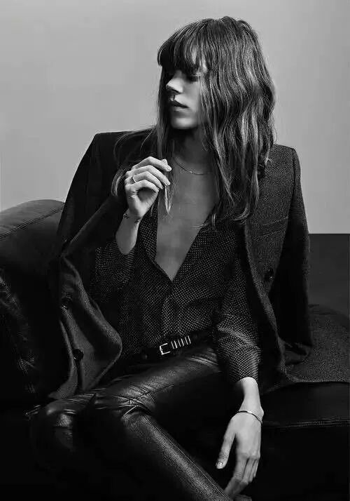 欧美这些小姐姐帅起来真是攻气十足! - 360娱乐,你开心就好