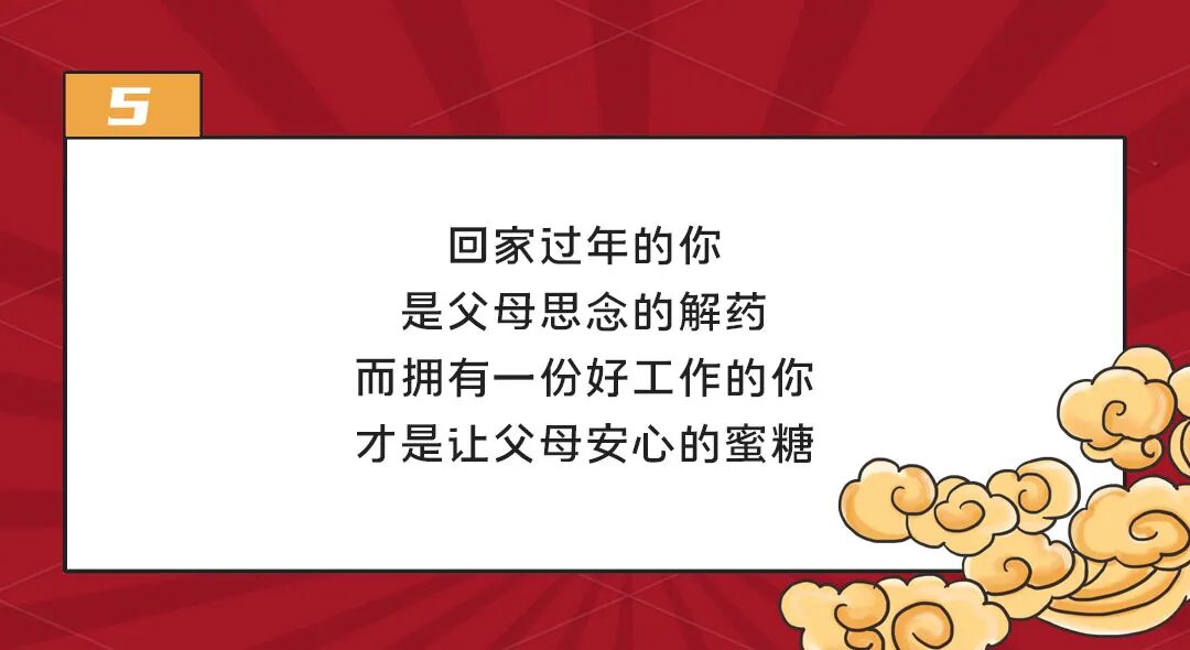 春节招聘文案，虎年这样和候选人「问好」-用友大易智能招聘系统