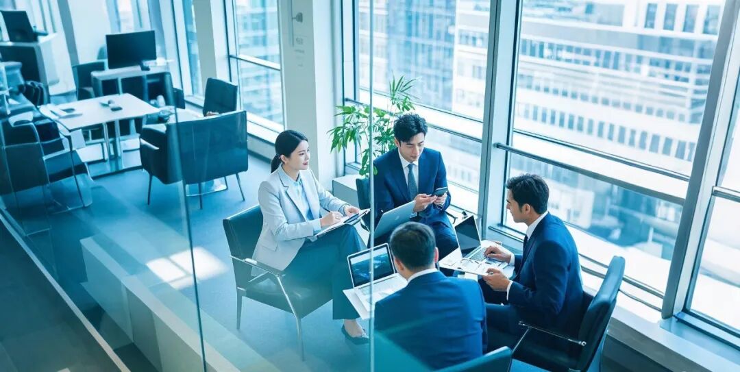 用友大易为TATA木门搭建猎头工作台