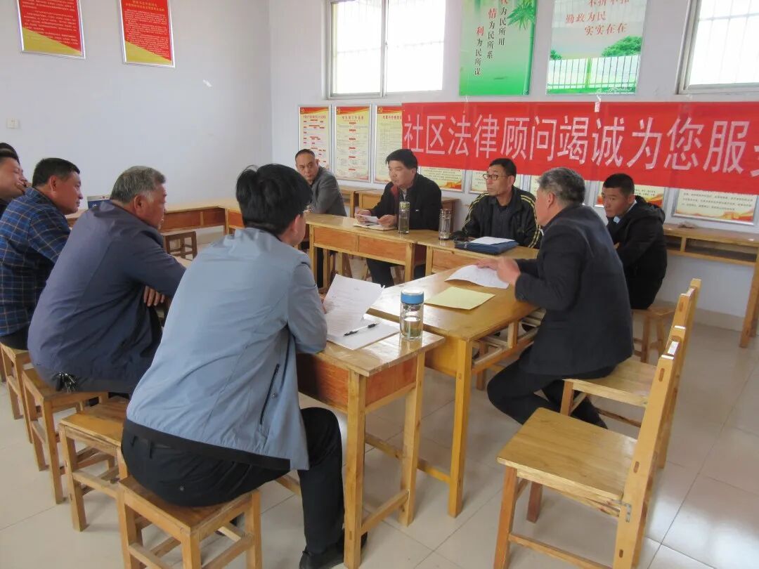 德州市司法局法治保障护航疫情防控 法律服务助力复工复产