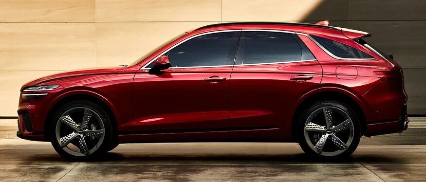 捷尼赛思GV70：征服老美后，我们准备进军欧洲市场！