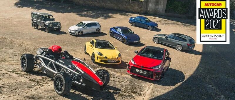 2021年度大奖曝光：丰田代表日系亮剑欧洲，现代成最努力“阿甘”！