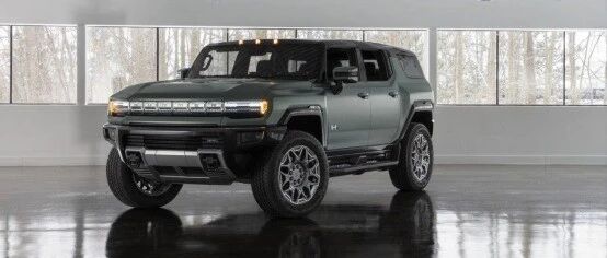 广州车展：迈巴赫EQS、悍马 VS 红旗LS7、坦克500 ，“扛把子”车型大PK？