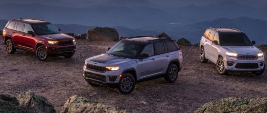 全新大切诺基熬十年终于换代，涨价1.5万，网友却说：买买买？