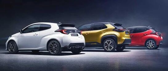 英媒2021新车大全：马自达6、兰德酷路泽终于曝光，还有款GR86最神秘！