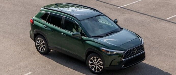 丰田又一爆款潜力股，“卡罗拉”版SUV，能继续披荆斩棘？