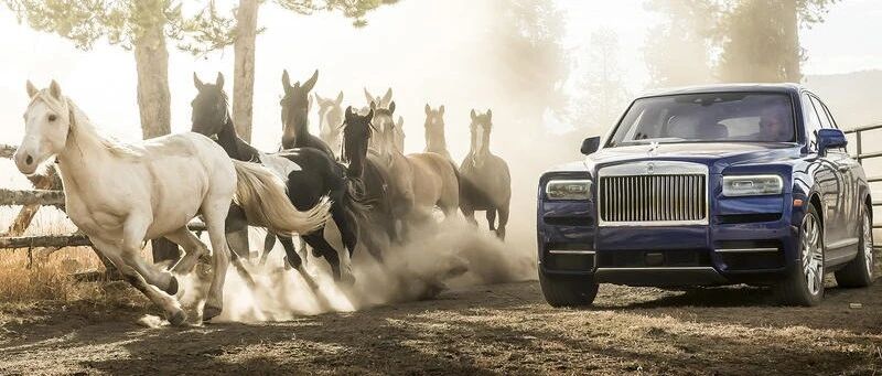 全球热门品牌首款SUV：奥迪与保时捷“沾亲”，雷车“贴标”！