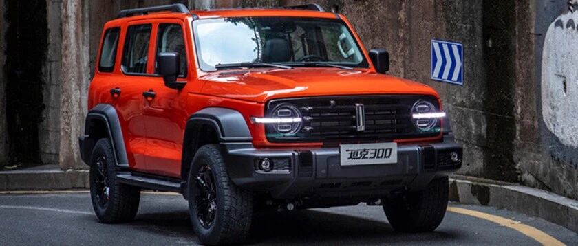 坦克300的尴尬：提新车等半年，二手准新车却不少，到底多“抢手”？