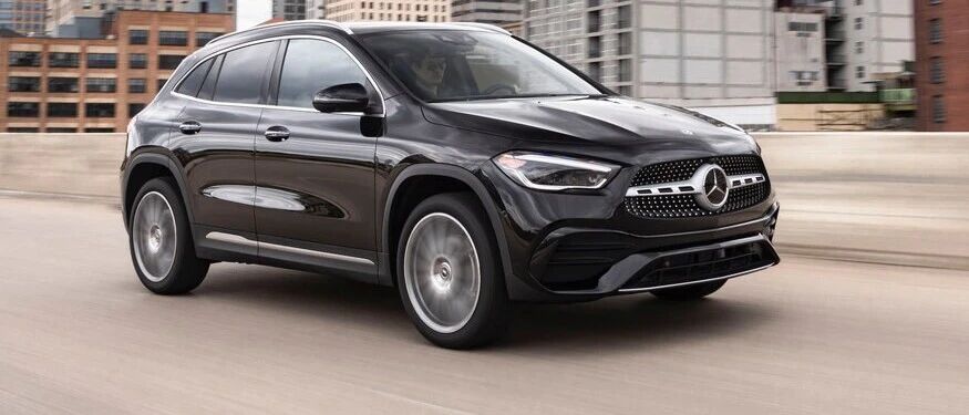 这节骨眼儿还敢在美国涨价？全新奔驰GLA，你有啥可豪横的？