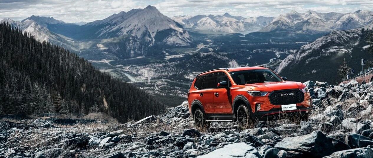 硬碰硬！上汽大通MAXUS D90 Pro VS 哈弗H9，谁才是国产越野 “狠”角色？