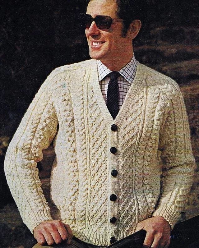 毛衣，才是冬天里的扛把子 時尚 第21張
