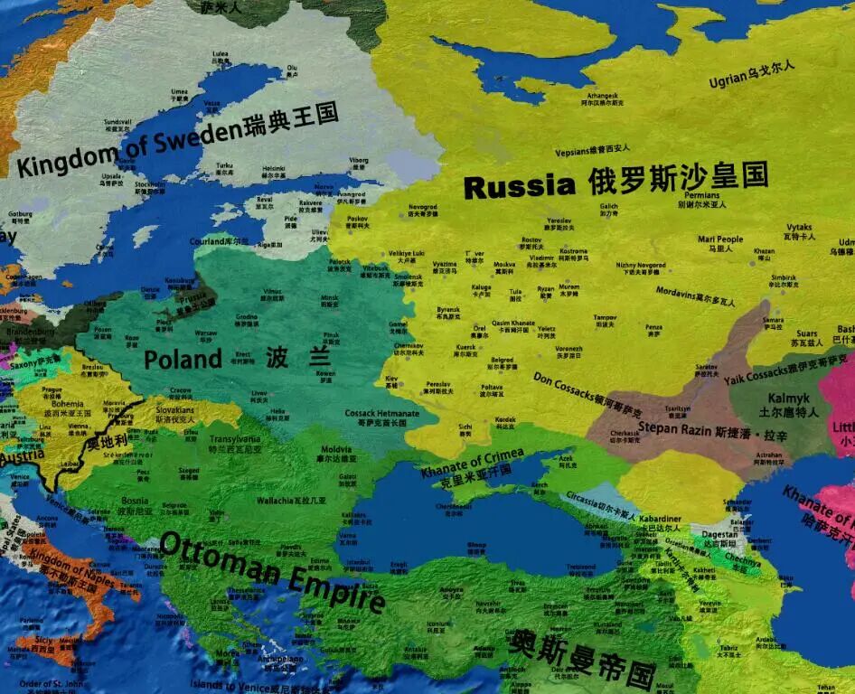 顿巴斯决战已开始上千个乌军目标被轰炸阵地一片火海