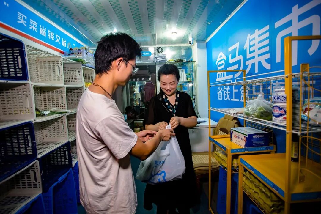 社区电商的中场战事阿里发力拼多多美团后劲不足