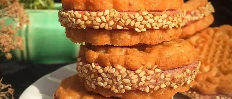 非常受长辈喜爱的糕点——山寨稻香村糕点！