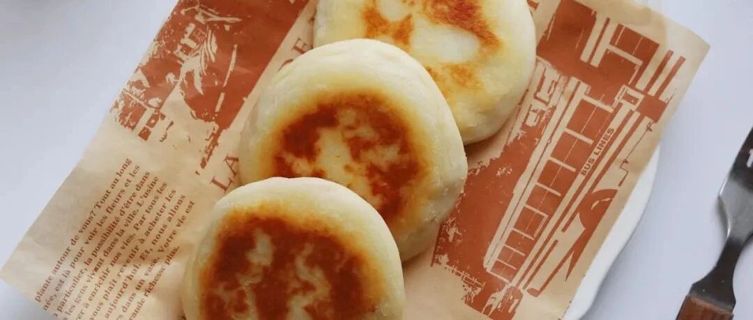 山药芋泥饼丨美味低卡又营养，一口下去满满幸福感