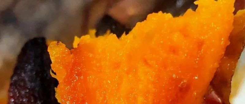 烤箱版懒人烤红薯，甜的流蜜！太赞了！