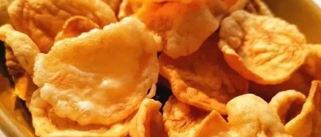 全家都爱的零食：又香又脆，每口都是虾肉的鲜香