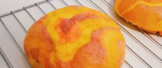 乐乐茶同款星空芋泥包，在家做吃到爽，秒杀所有网红！