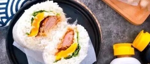 看一眼就流口水饭团食谱及做法 | 太有食欲了