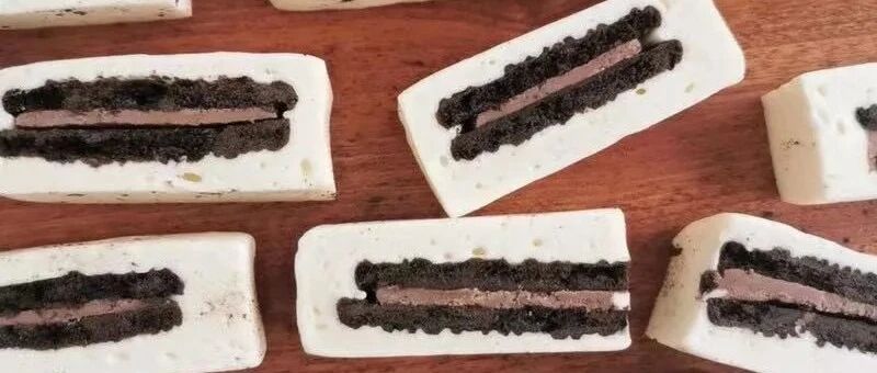 牛轧糖的最貌美做法，口口香浓，香酥过瘾~