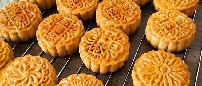 广式月饼，几步做好，3天回油，不裂不塌，2天做600个！