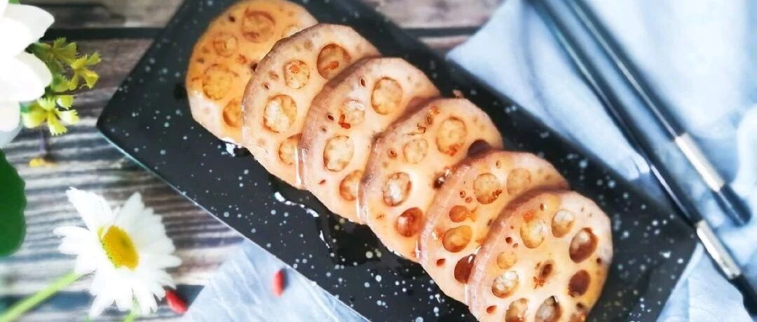 糯米藕——滋阴润燥，健脾开胃，益气补血