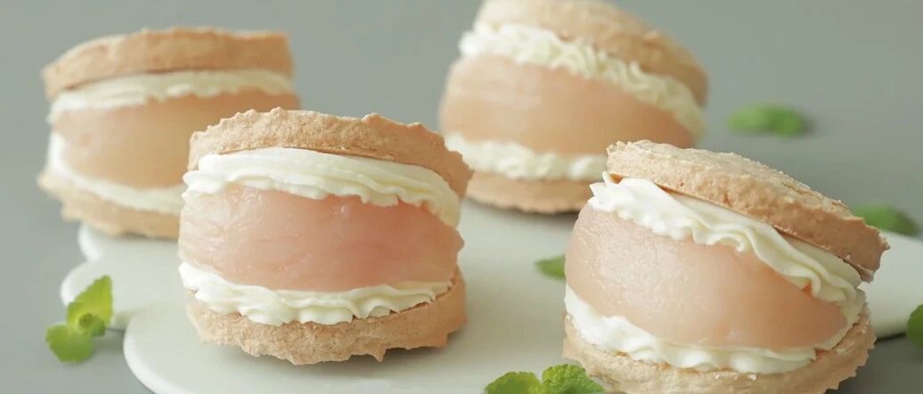 谁还生吃桃子啊，这样创意爽的吃法，让你稳坐朋友圈c位！