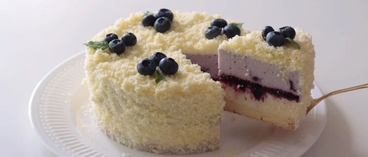 北海道双层芝士又出新口味！新款蛋糕很仙气，放上架绝对好卖！