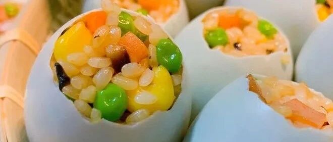 新手一看就会的网红蛋~嗲的流油……