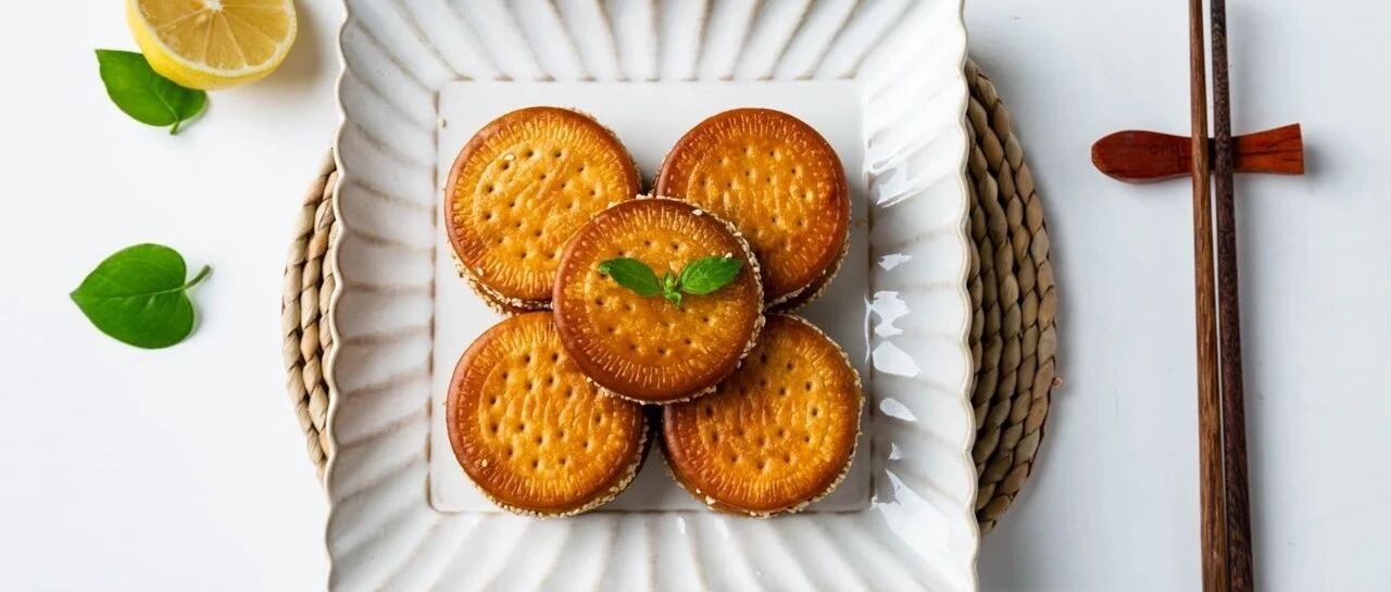 敲好吃！外脆里嫩的南瓜饼