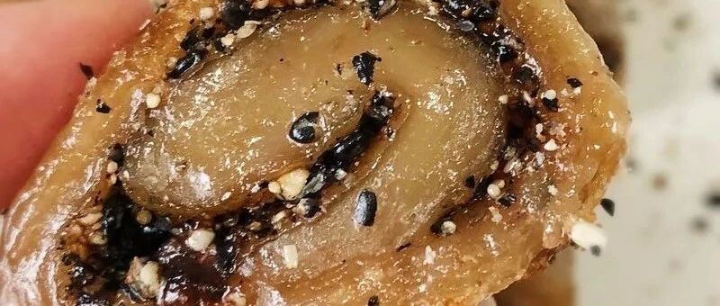 吃了20年糯米粉，这做法最绝！香甜软糯，吃着过瘾~