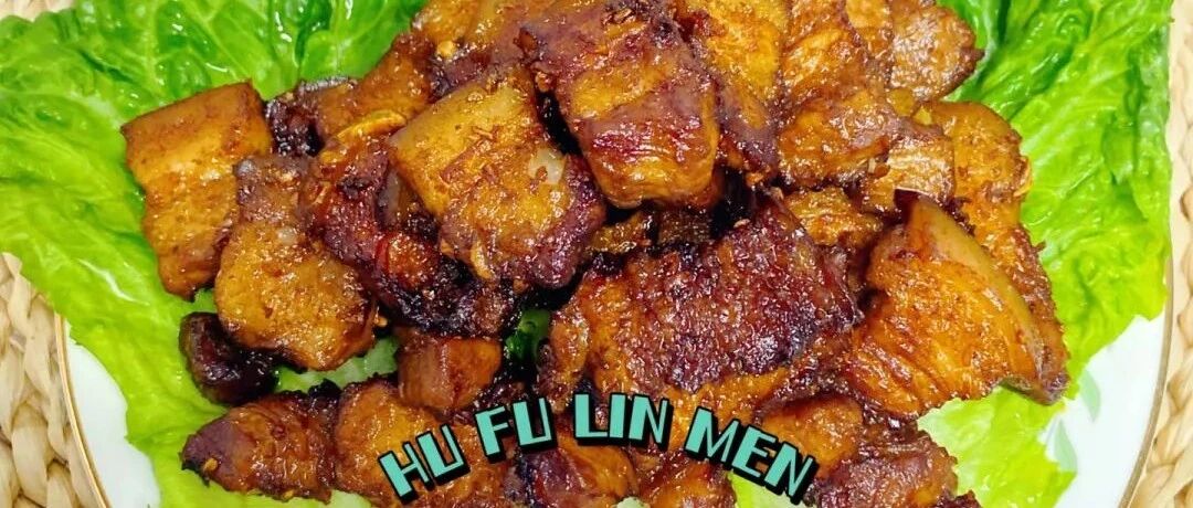 零失败的蒜香五花肉｜好吃到停不下来