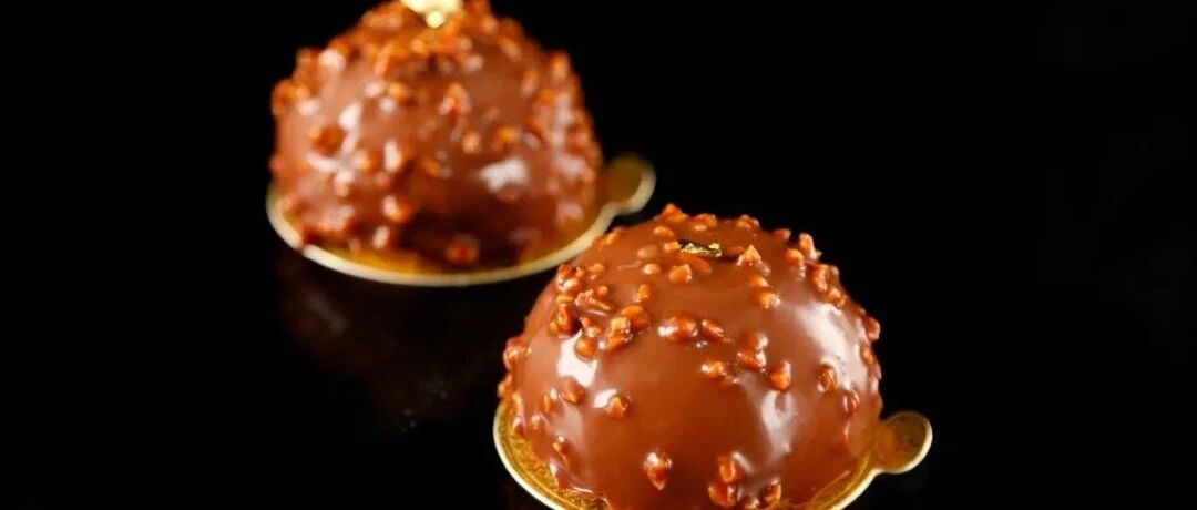 一夜售罄的硬货，米其林三星甜品配方大公开，只需5步轻松get