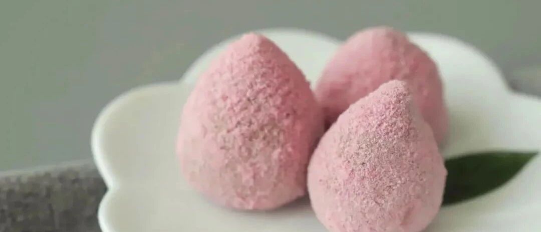 这个网红小单品别买了！教你几步在家做一盘，草莓雪球曲奇