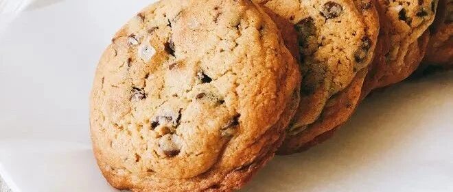 星爸爸同款雪藏软曲奇，外面卖38一块，我能做一盘！