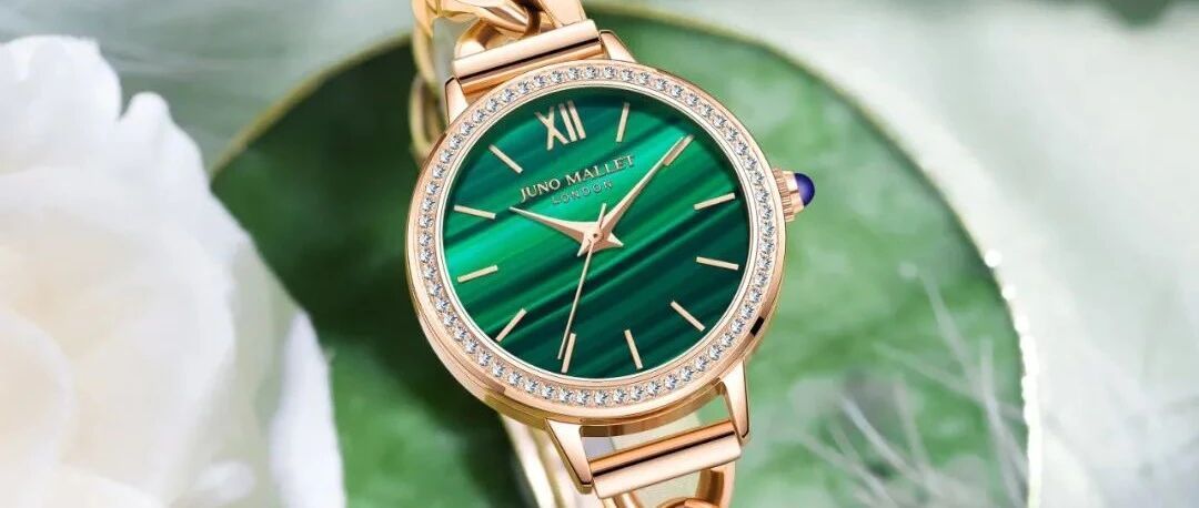 Juno Mallet心动预警！女生无法抵抗的情人节礼物！